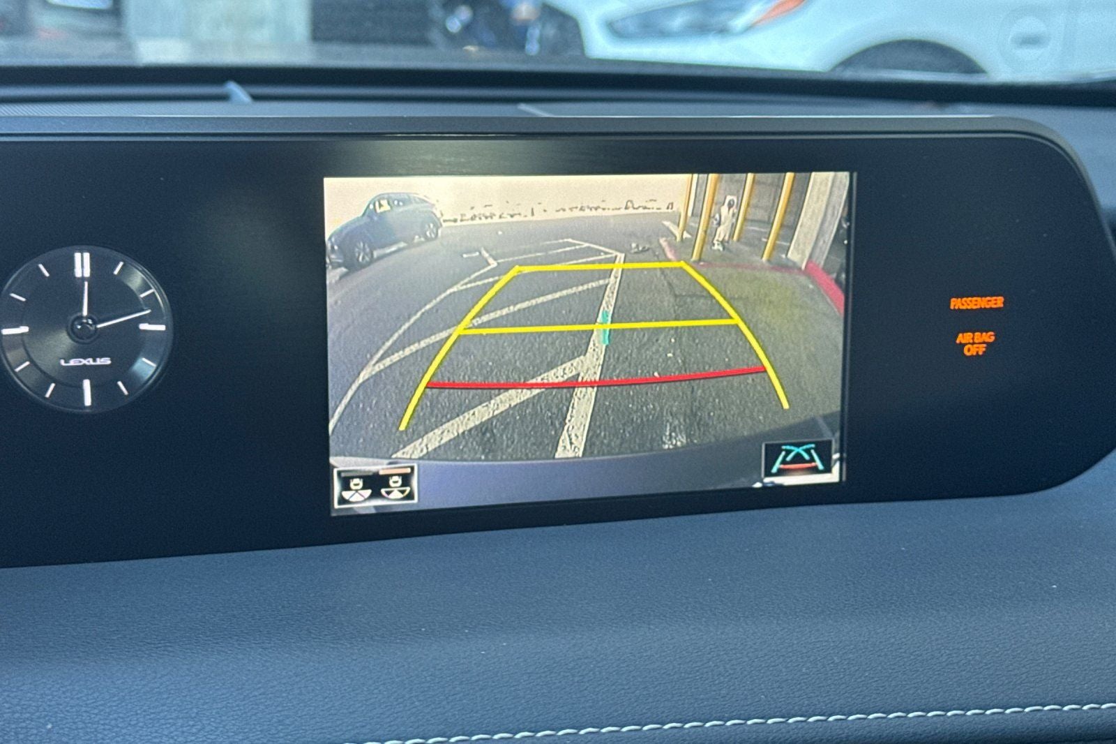 2020 Lexus UX 200 Base