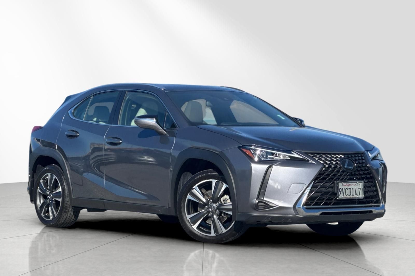 2020 Lexus UX 200 Base