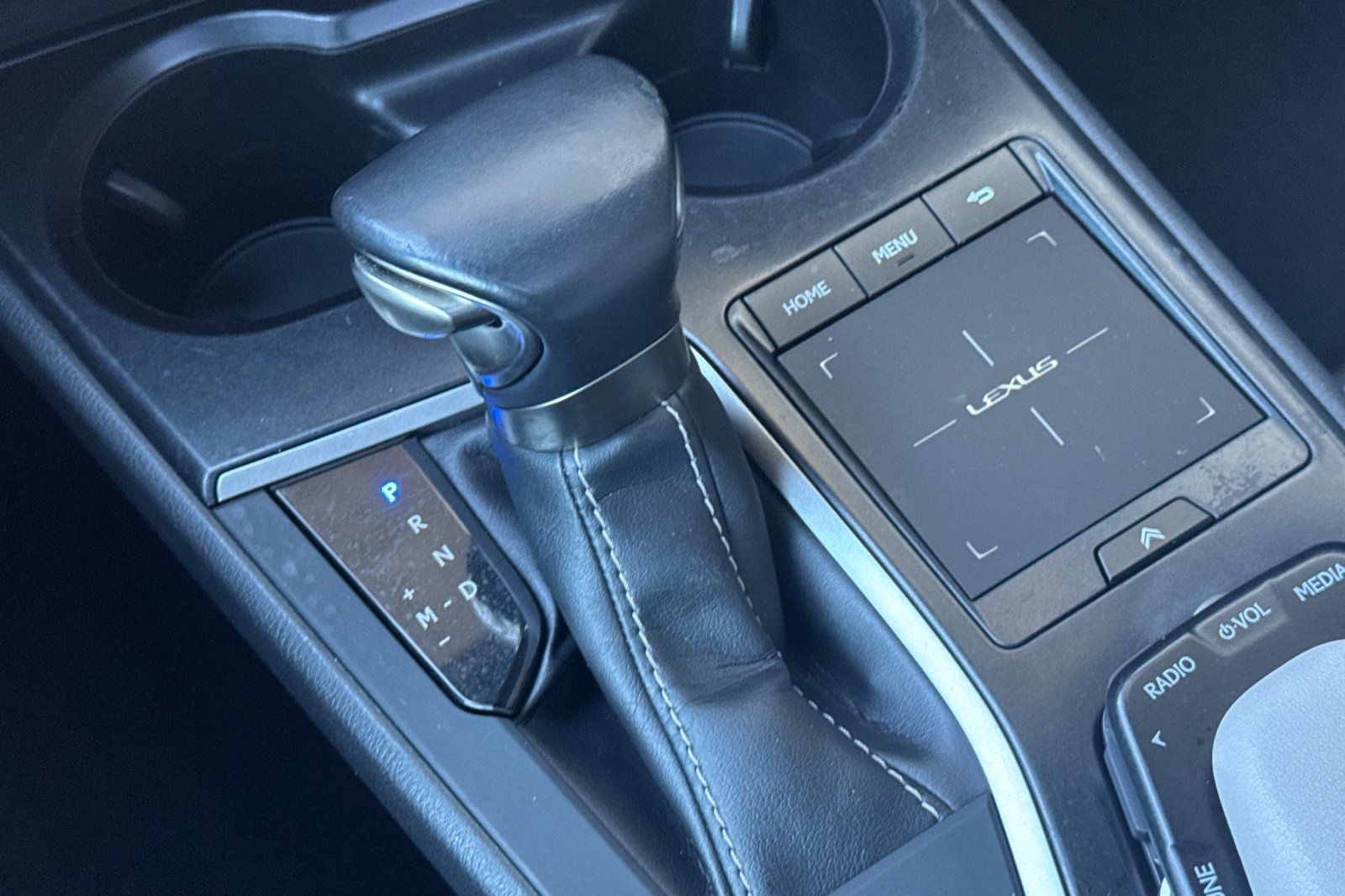 2020 Lexus UX 200 Base