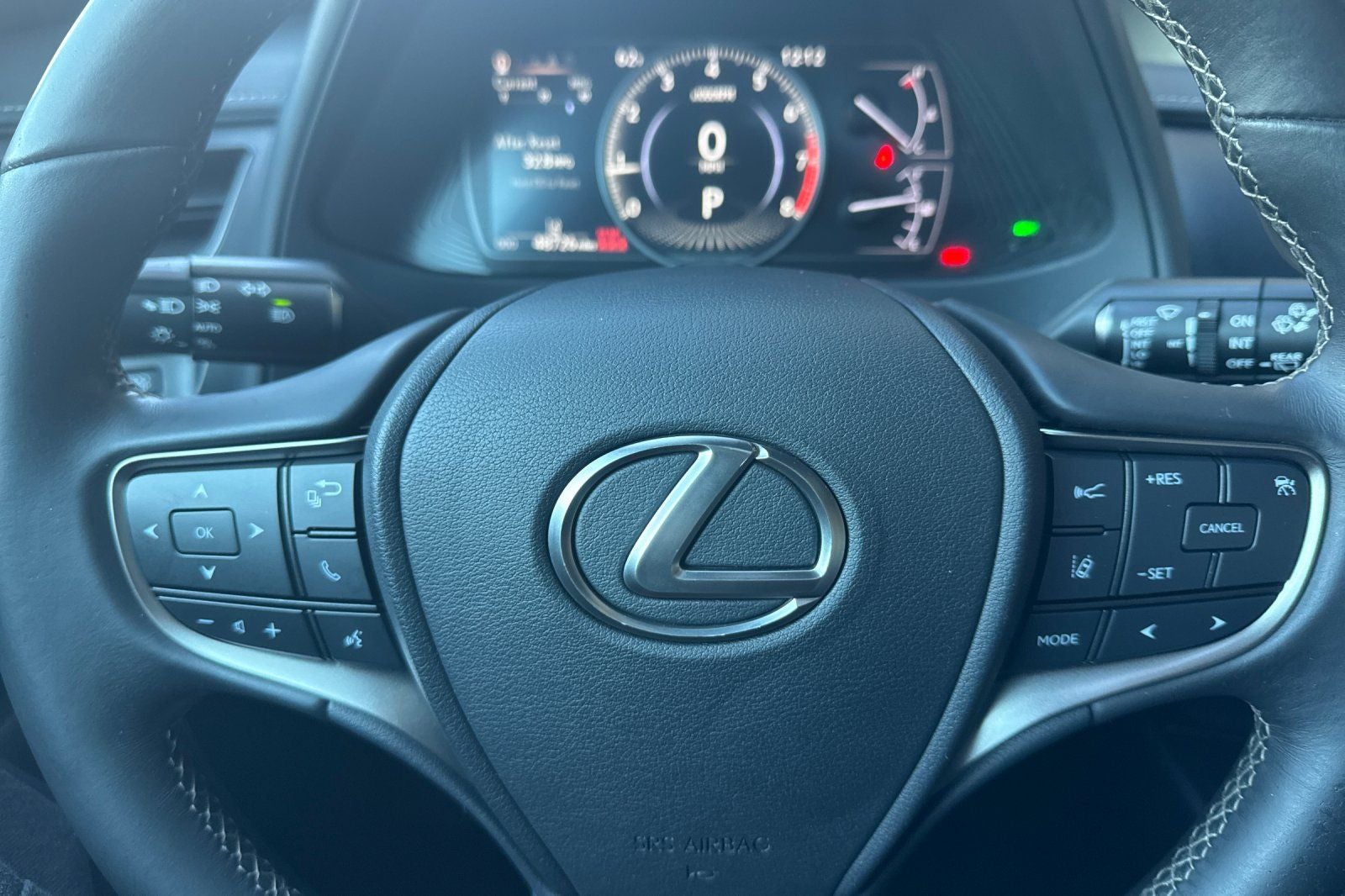 2020 Lexus UX 200 Base