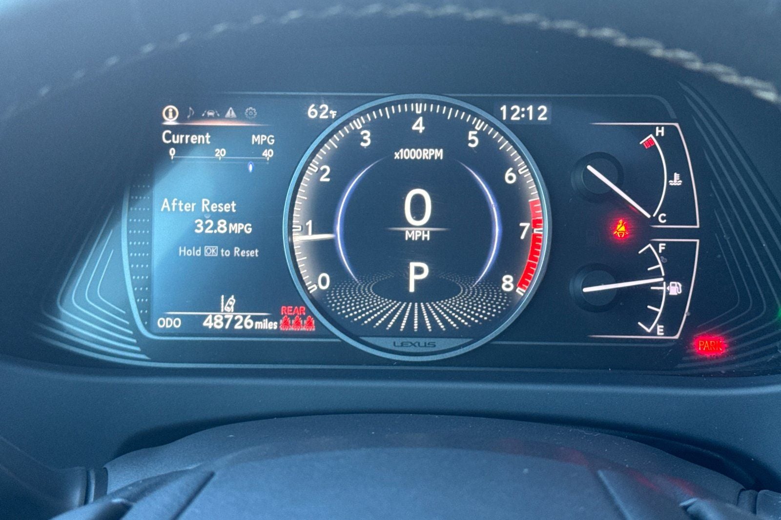 2020 Lexus UX 200 Base