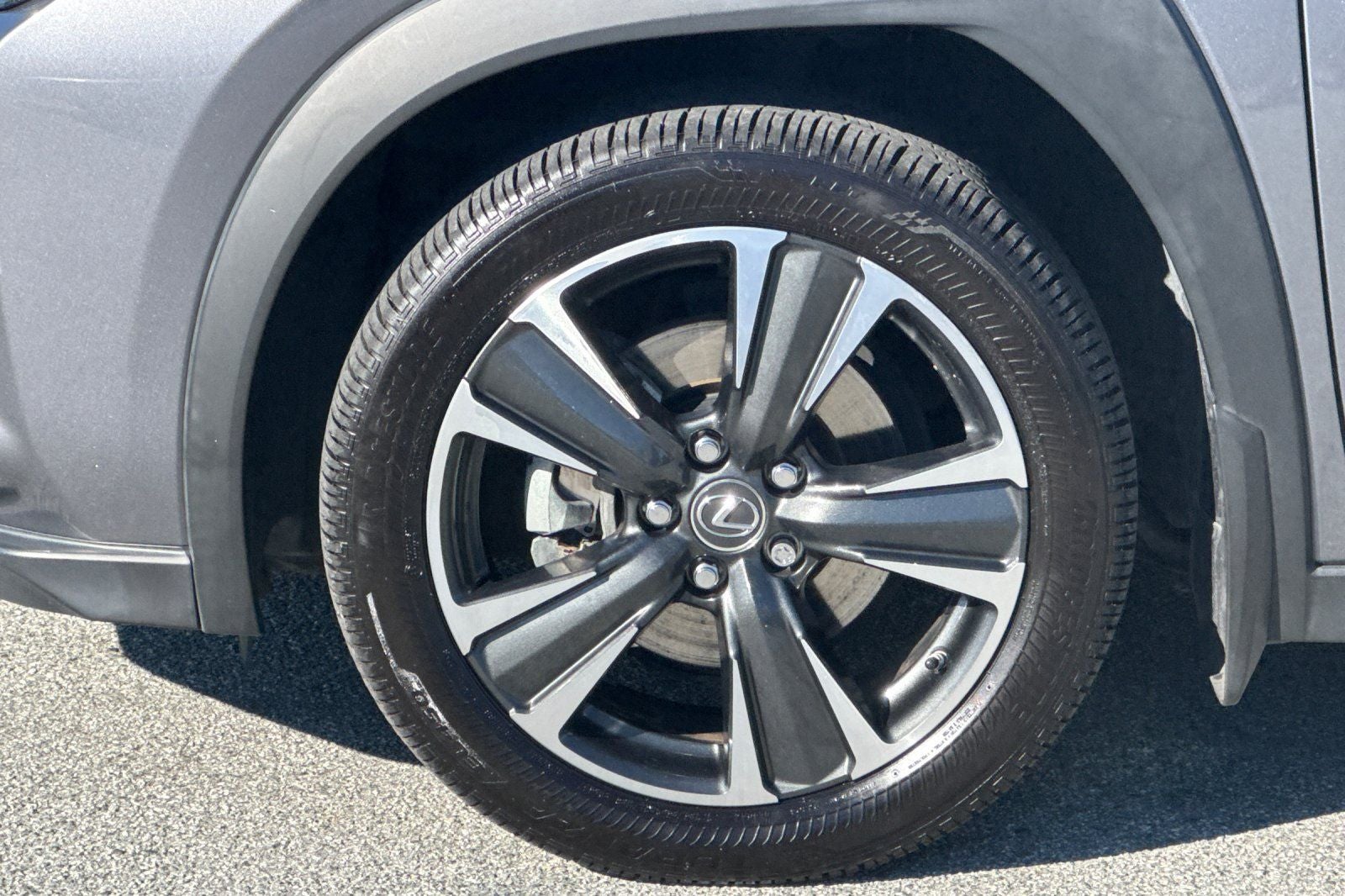 2020 Lexus UX 200 Base