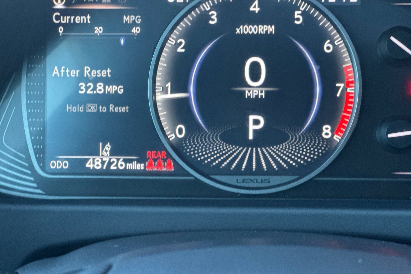 2020 Lexus UX 200 Base