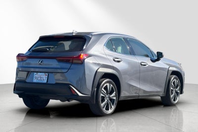 2020 Lexus UX 200 Base