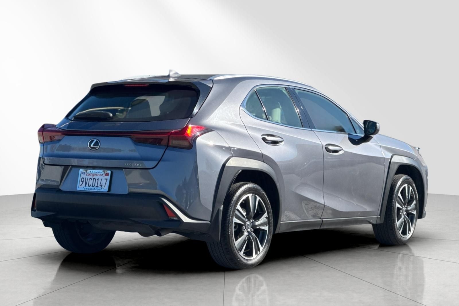 2020 Lexus UX 200 Base
