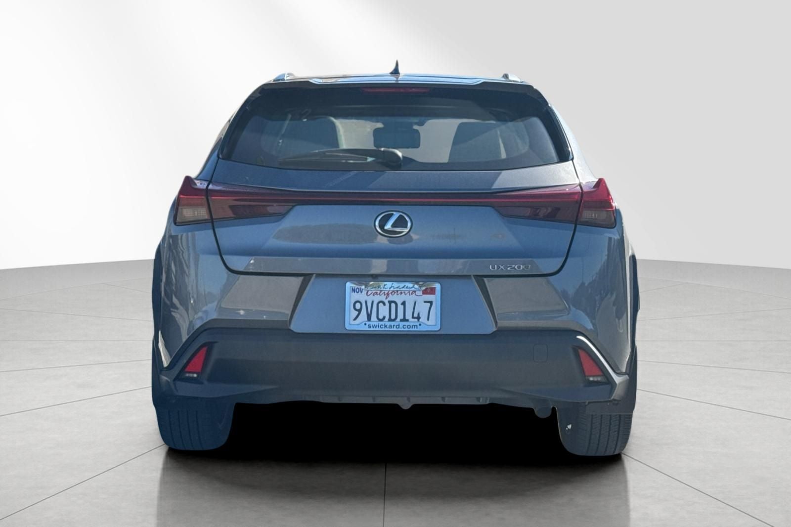 2020 Lexus UX 200 Base