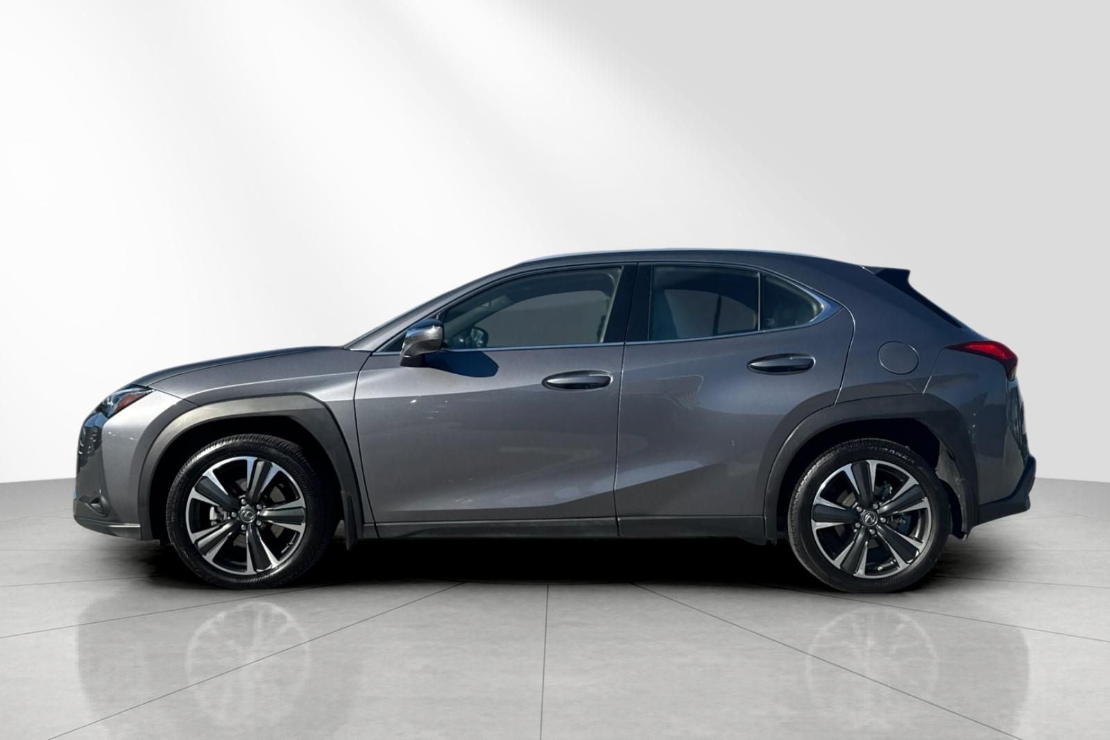 2020 Lexus UX 200 Base