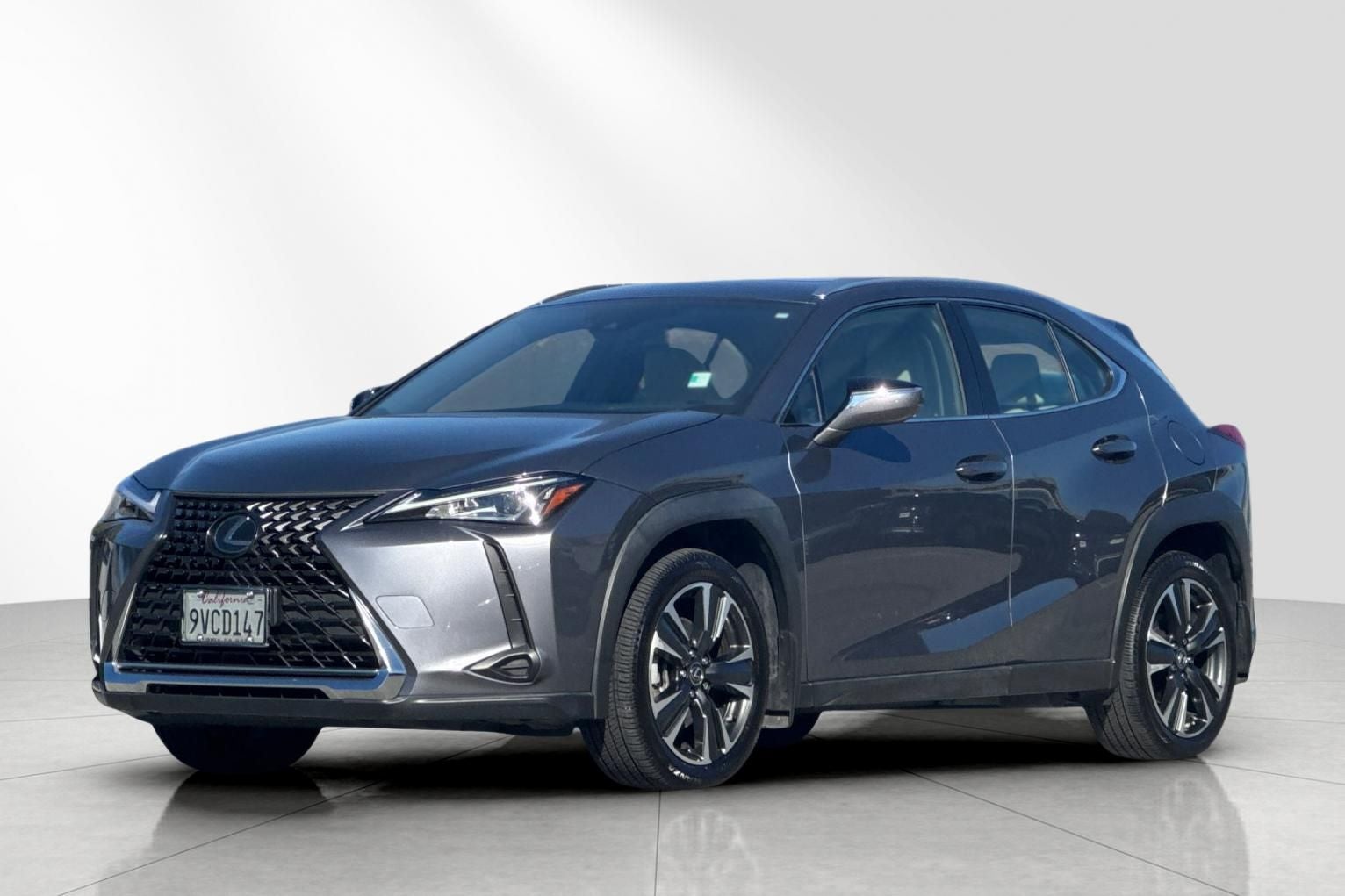 2020 Lexus UX 200 Base