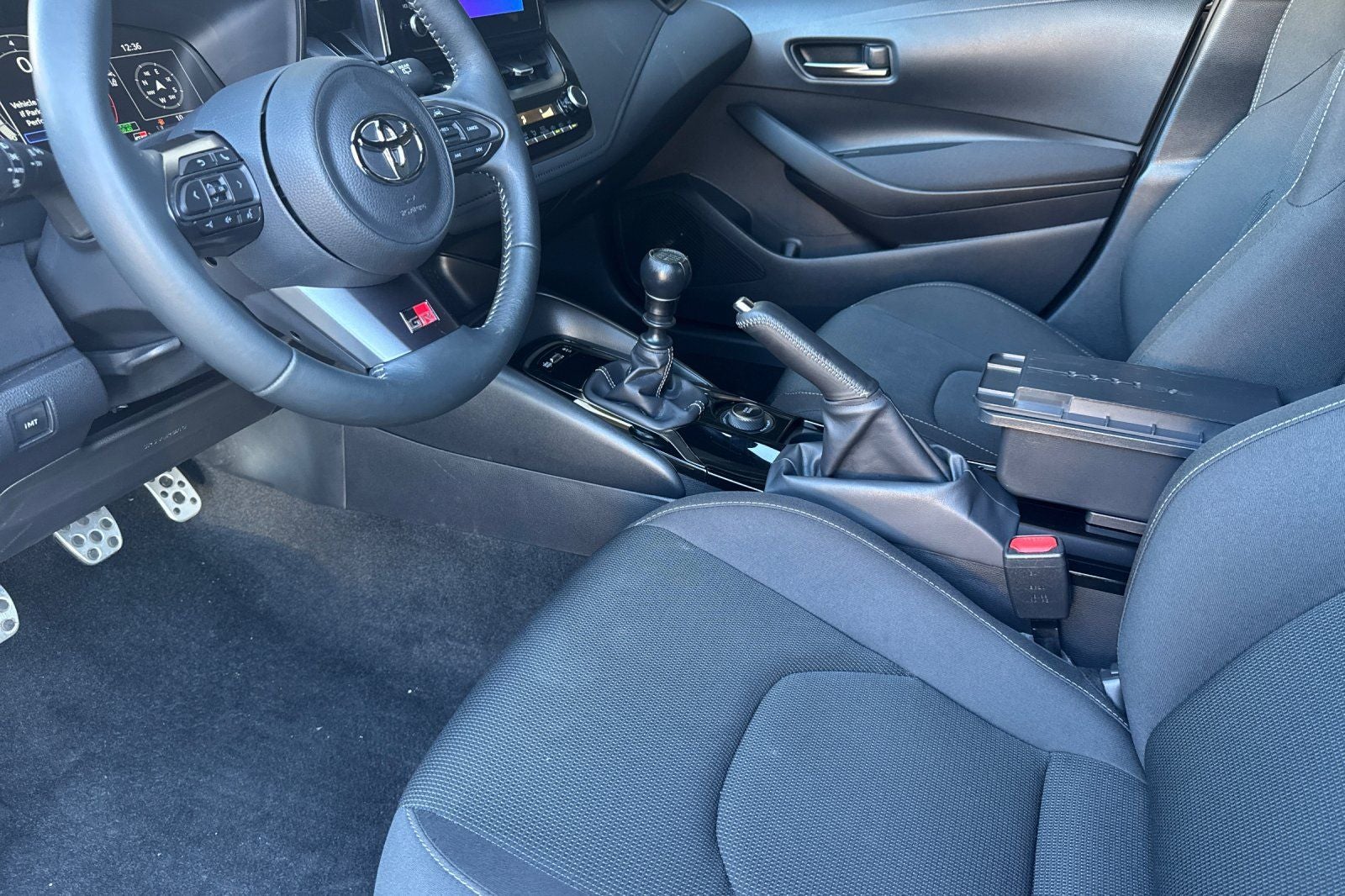 2024 Toyota GR Corolla Core