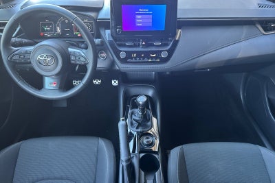 2024 Toyota GR Corolla Core