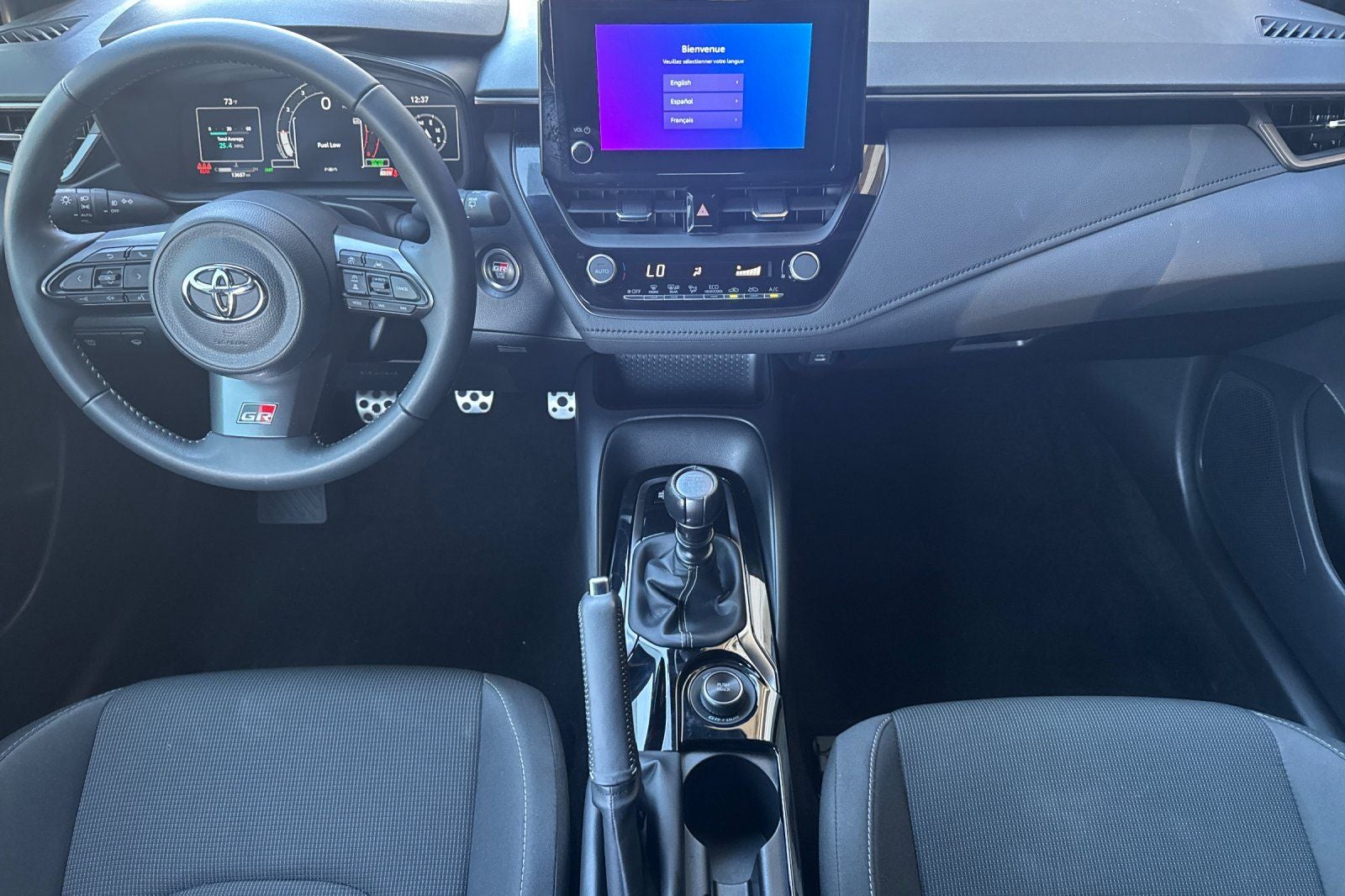 2024 Toyota GR Corolla Core