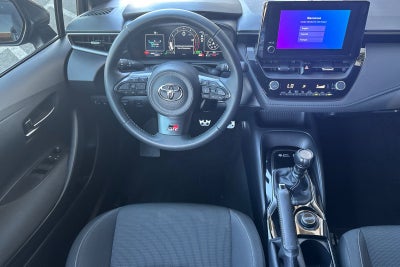 2024 Toyota GR Corolla Core