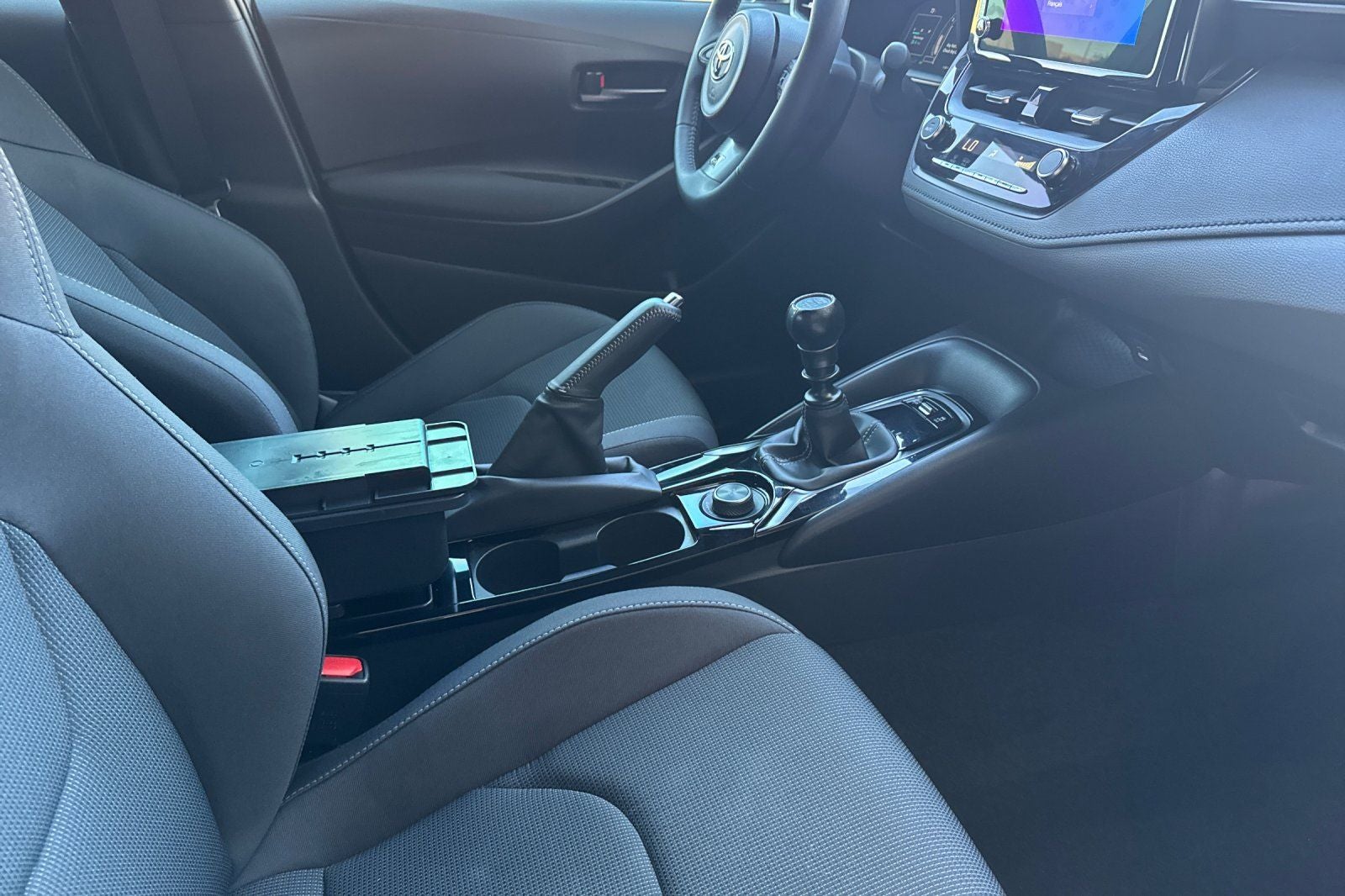 2024 Toyota GR Corolla Core