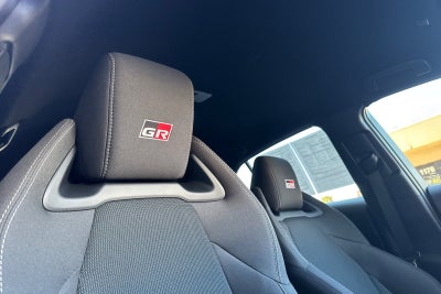 2024 Toyota GR Corolla Core