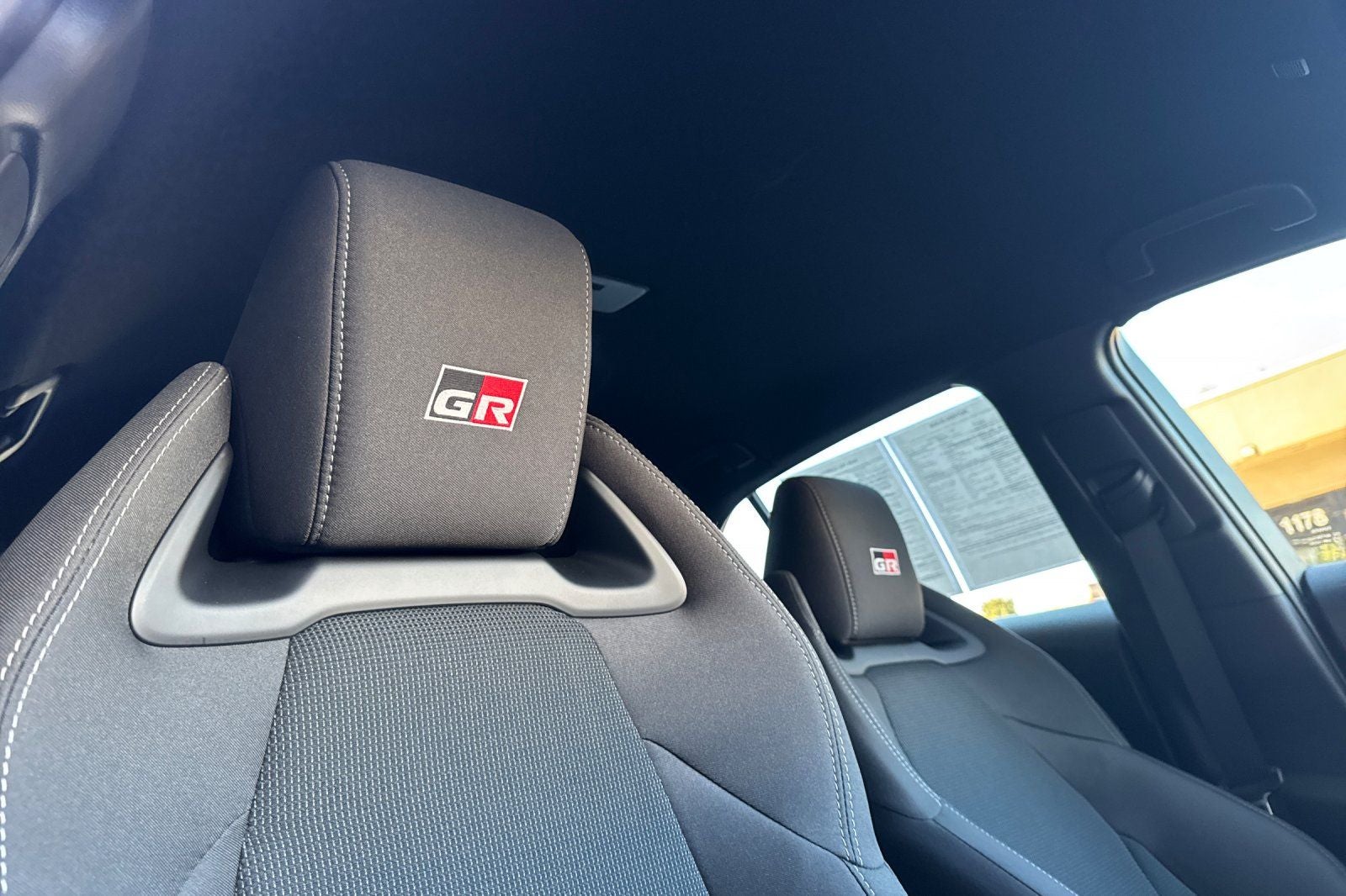 2024 Toyota GR Corolla Core