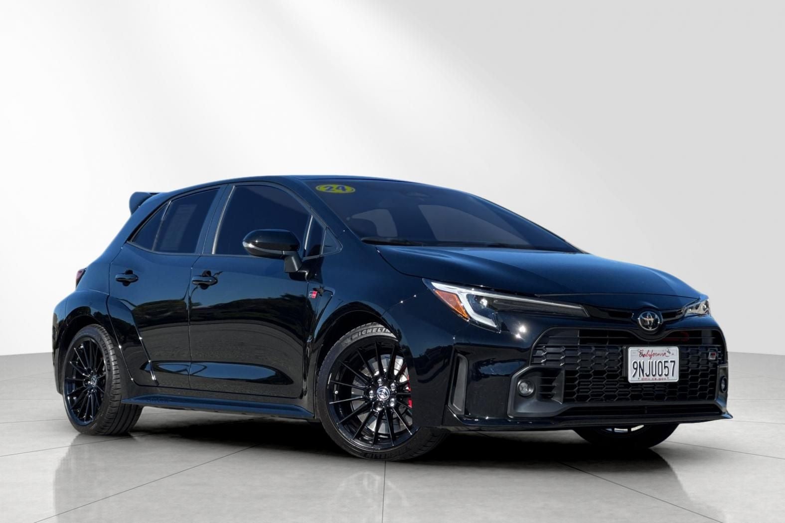 2024 Toyota GR Corolla Core