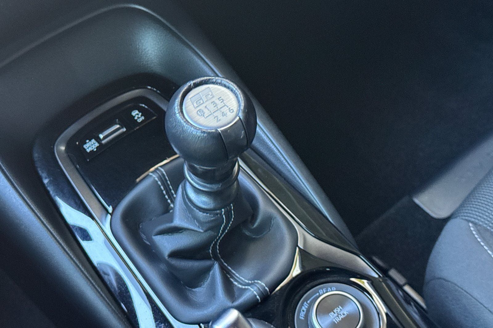 2024 Toyota GR Corolla Core