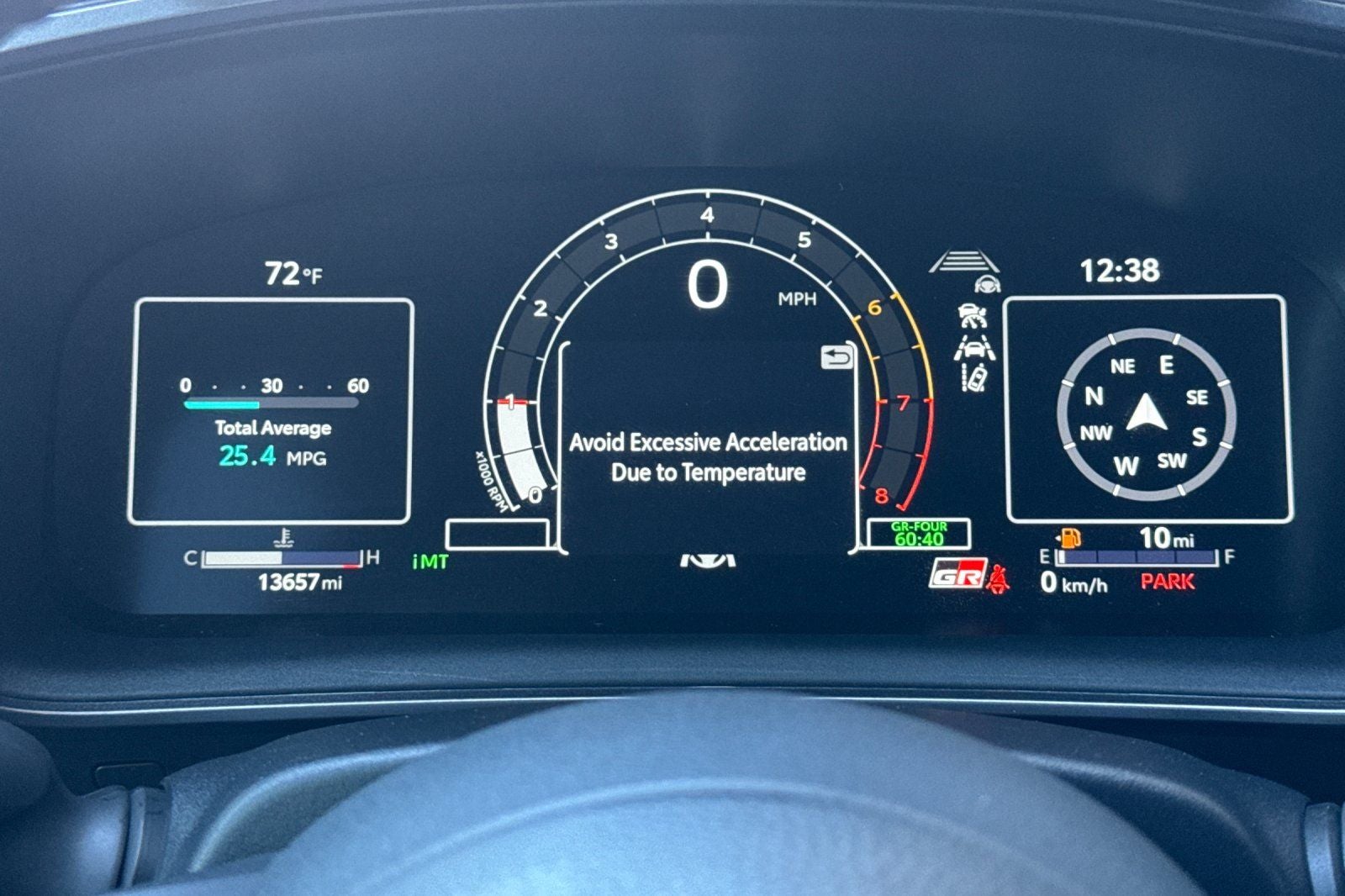 2024 Toyota GR Corolla Core