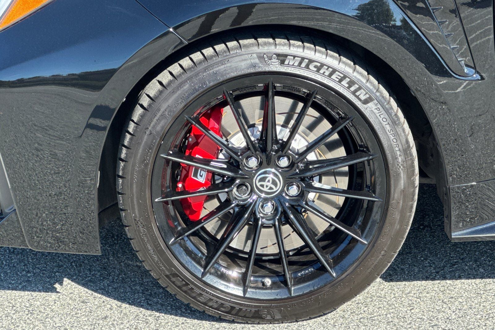 2024 Toyota GR Corolla Core