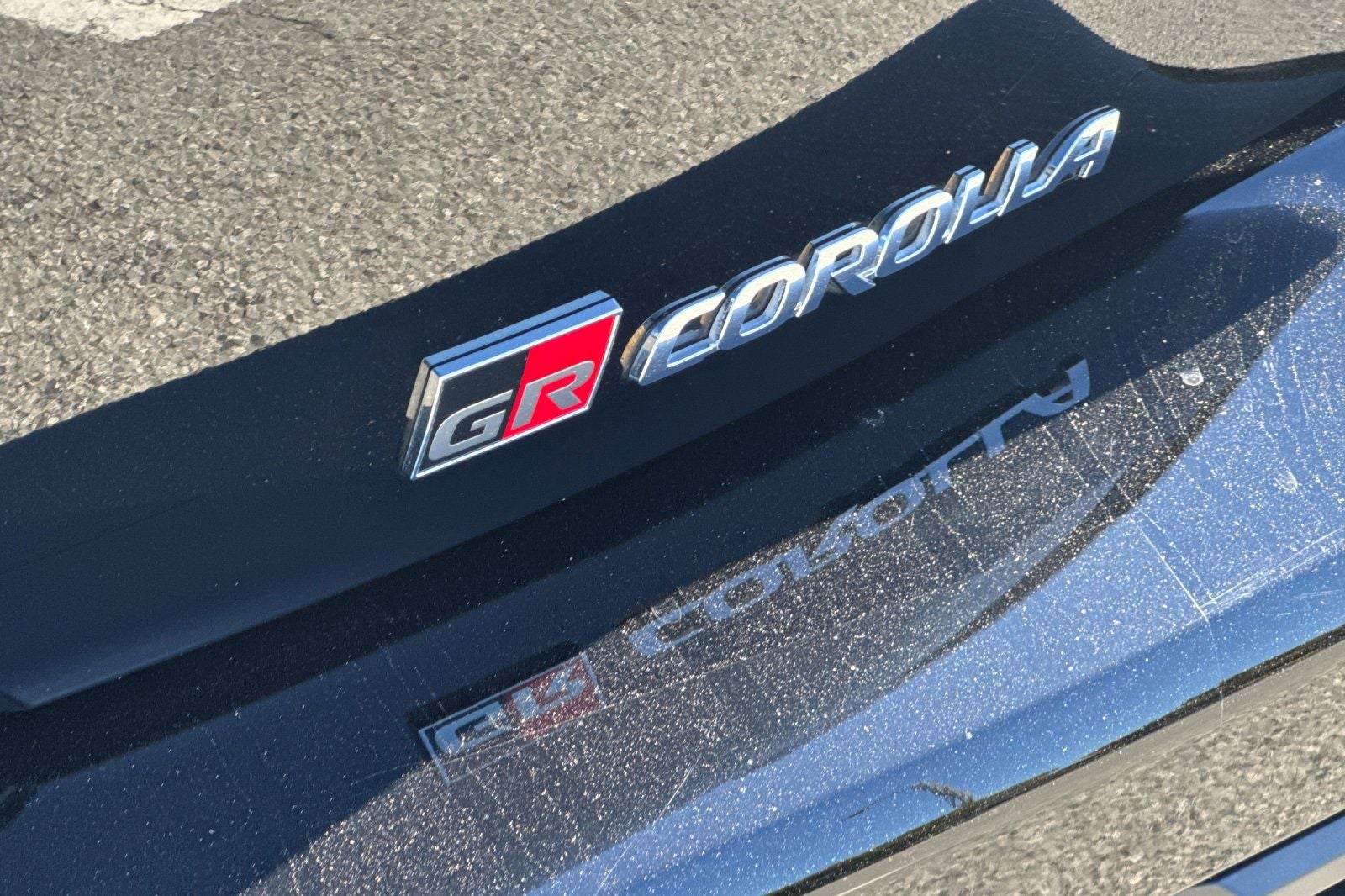 2024 Toyota GR Corolla Core