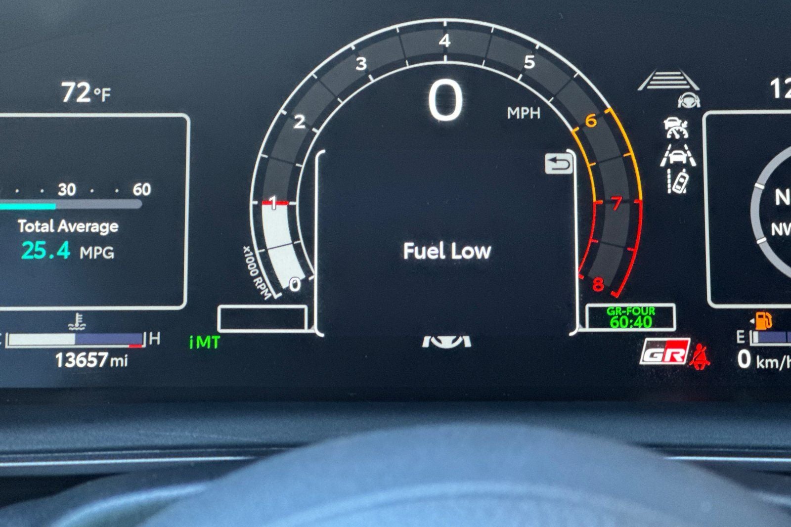 2024 Toyota GR Corolla Core