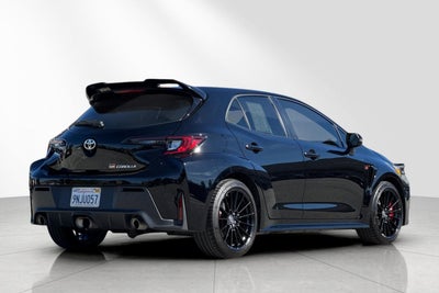 2024 Toyota GR Corolla Core