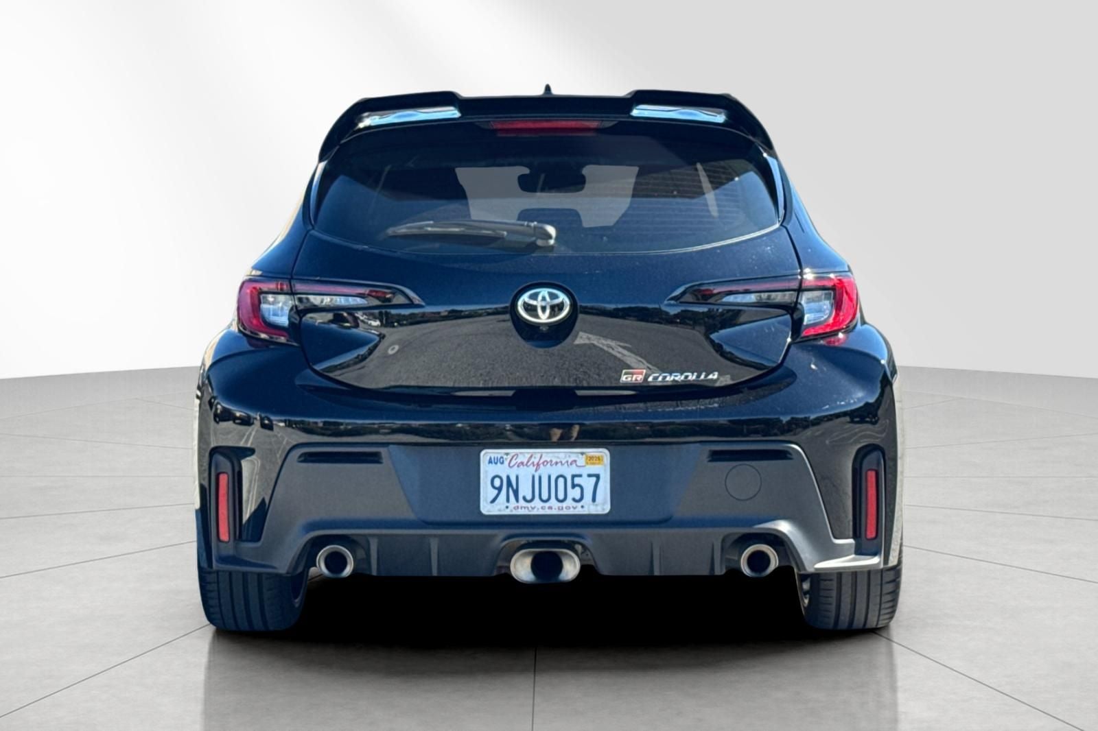2024 Toyota GR Corolla Core