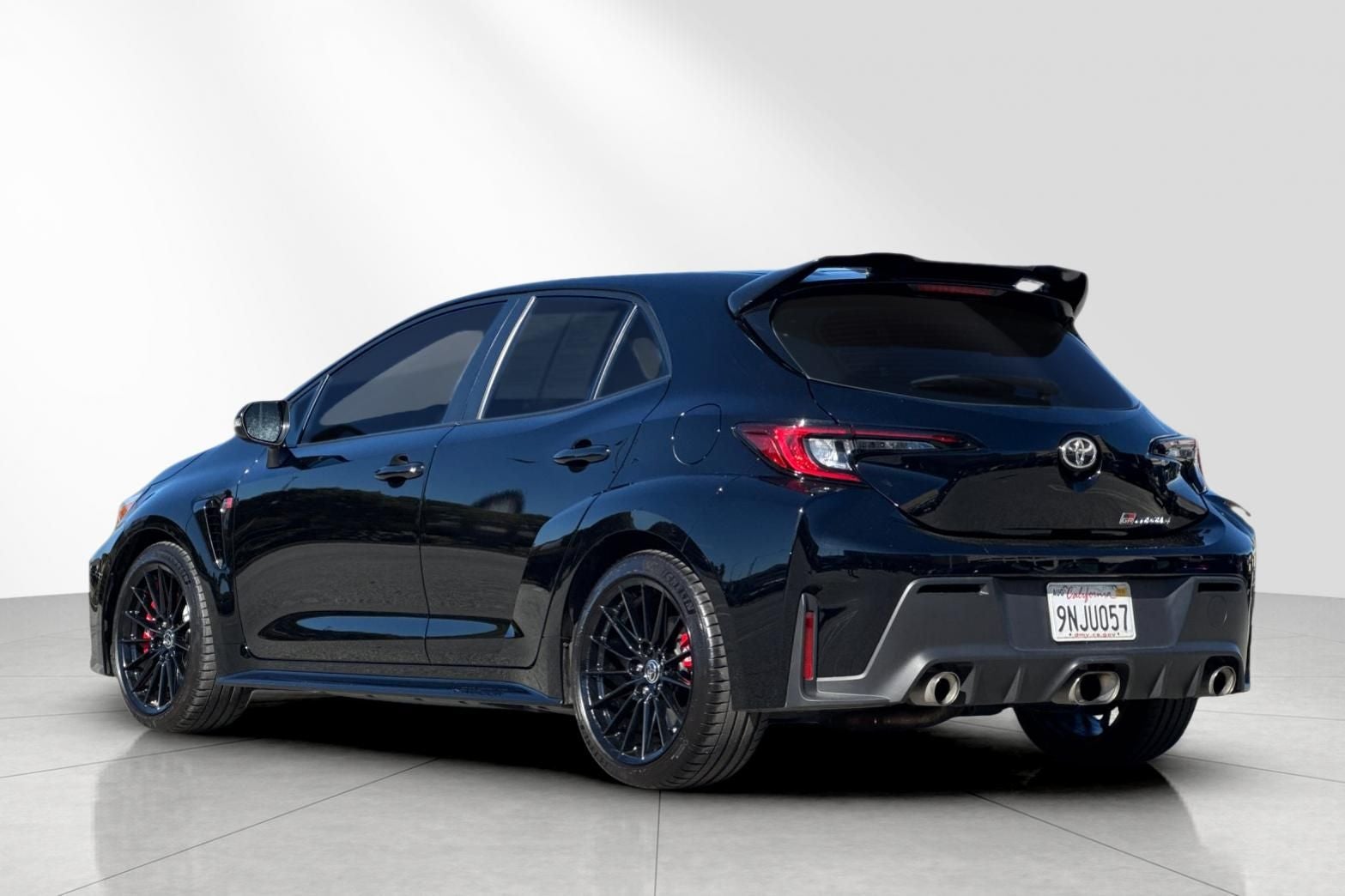 2024 Toyota GR Corolla Core