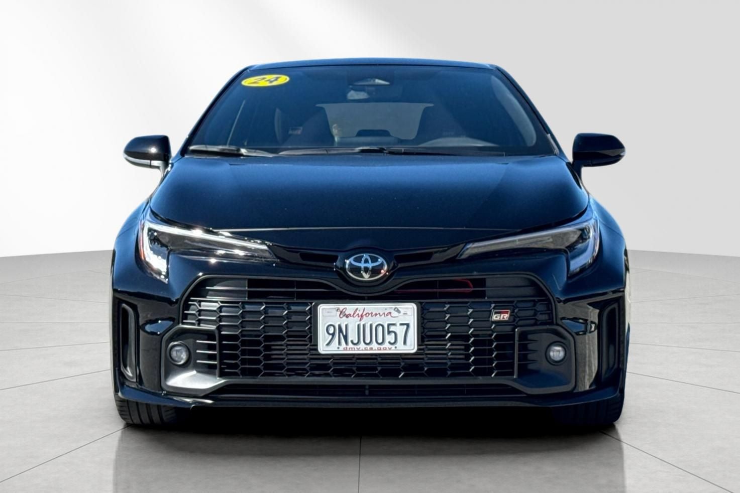 2024 Toyota GR Corolla Core