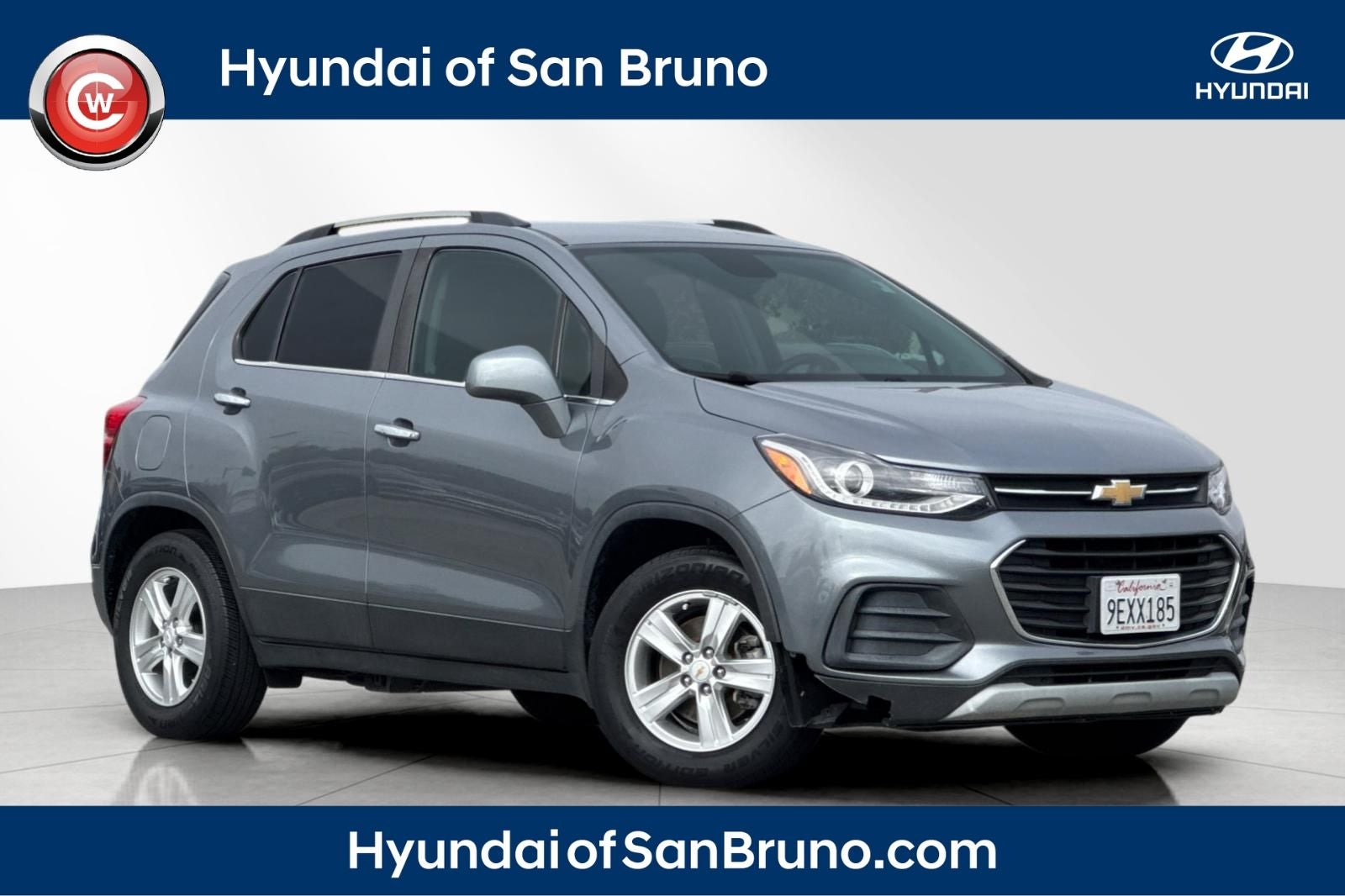 2019 Chevrolet Trax LT