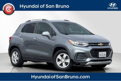 2019 Chevrolet Trax LT