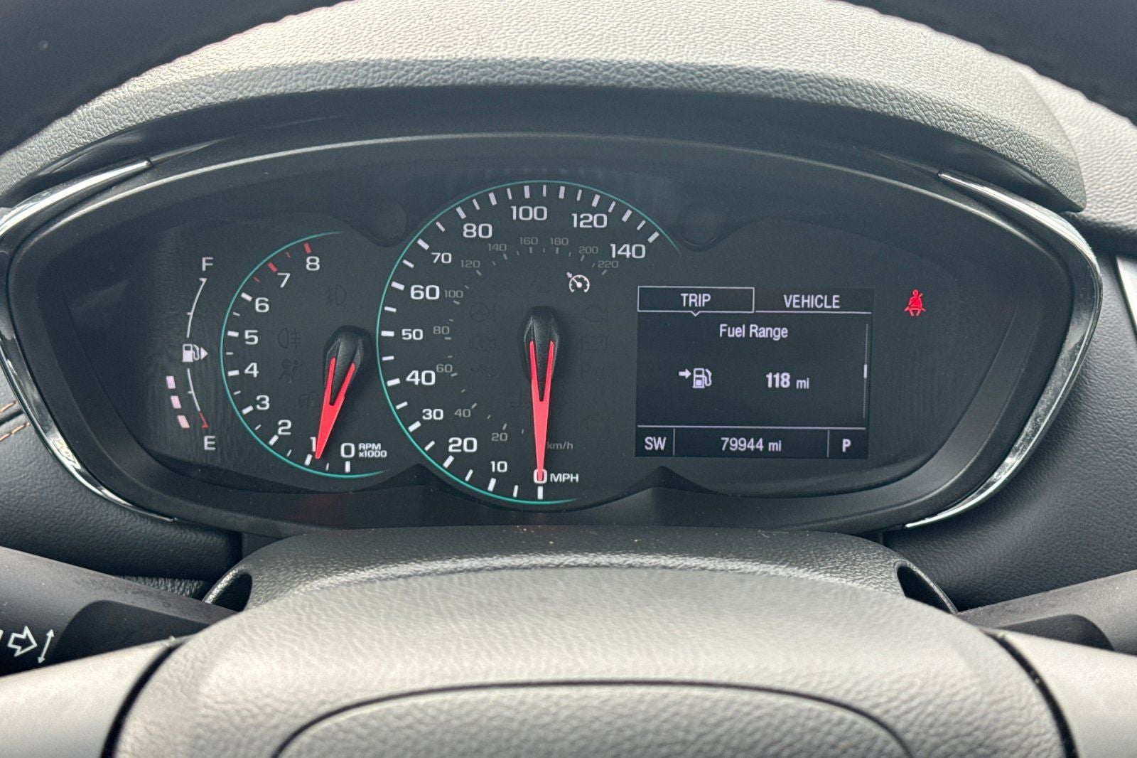 2019 Chevrolet Trax LT