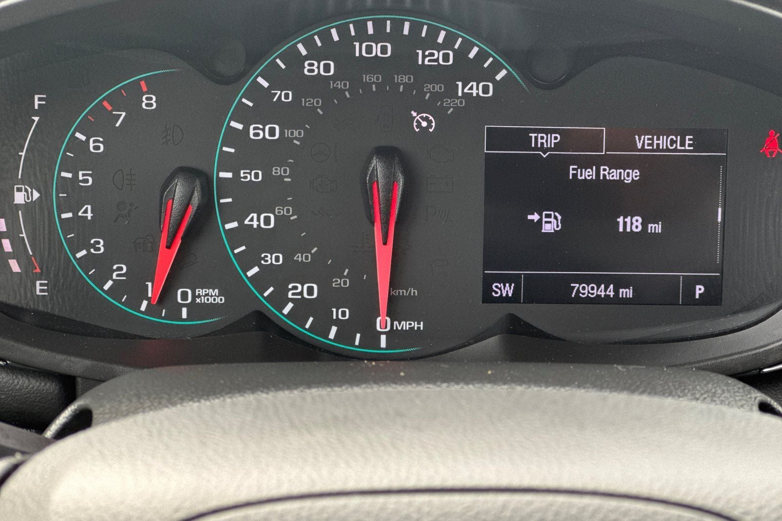 2019 Chevrolet Trax LT