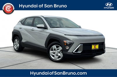 2026 Hyundai KONA SE