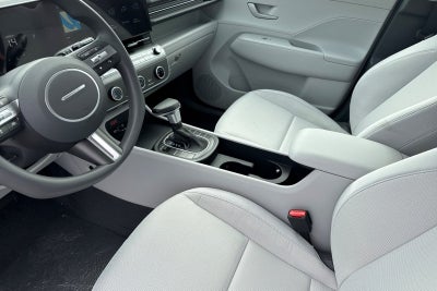 2026 Hyundai KONA SE