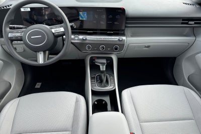 2026 Hyundai KONA SE