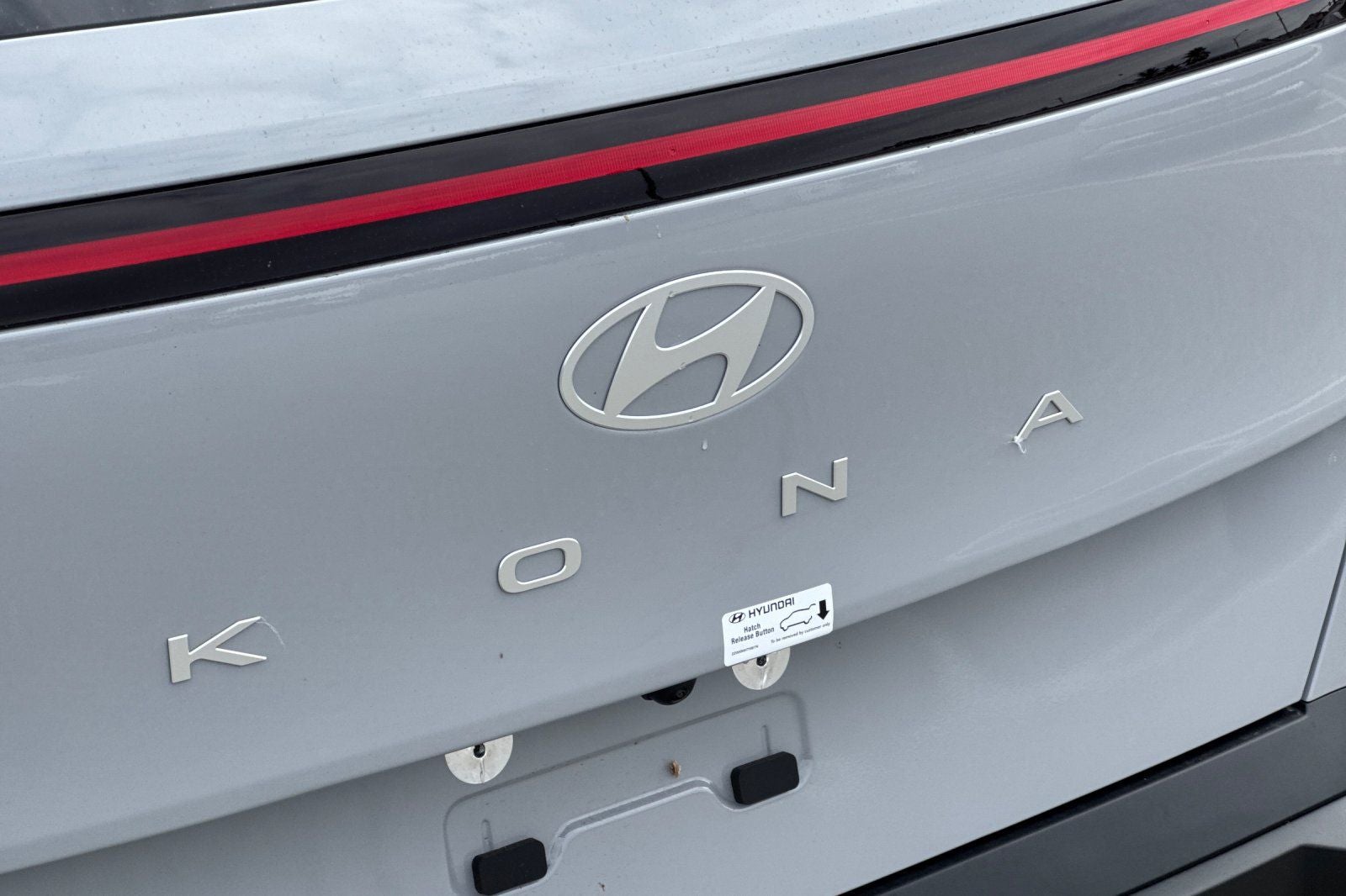 2026 Hyundai KONA SE