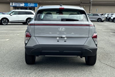 2026 Hyundai KONA SE