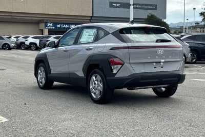 2026 Hyundai KONA SE