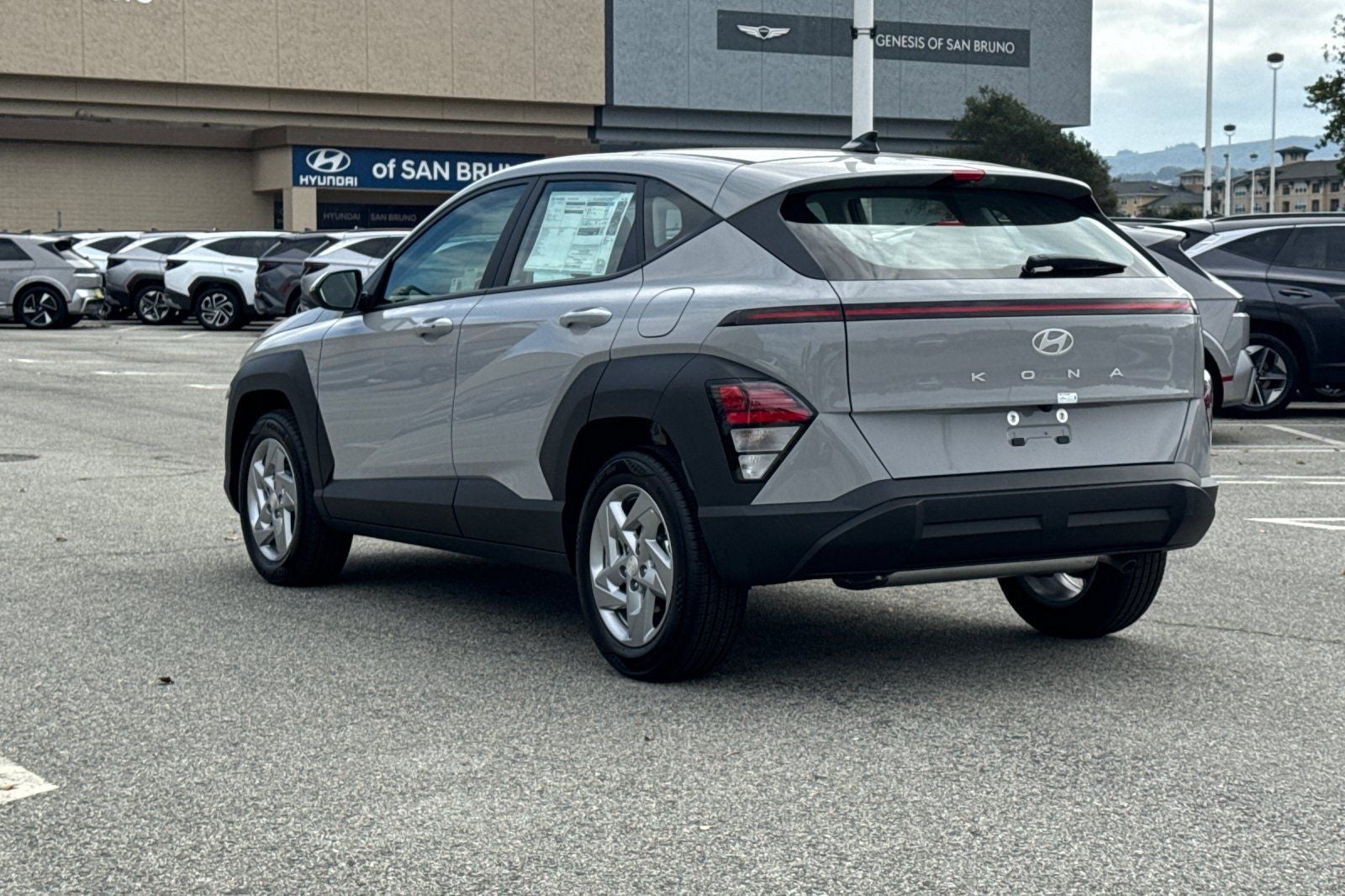 2026 Hyundai KONA SE