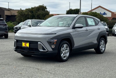 2026 Hyundai KONA SE