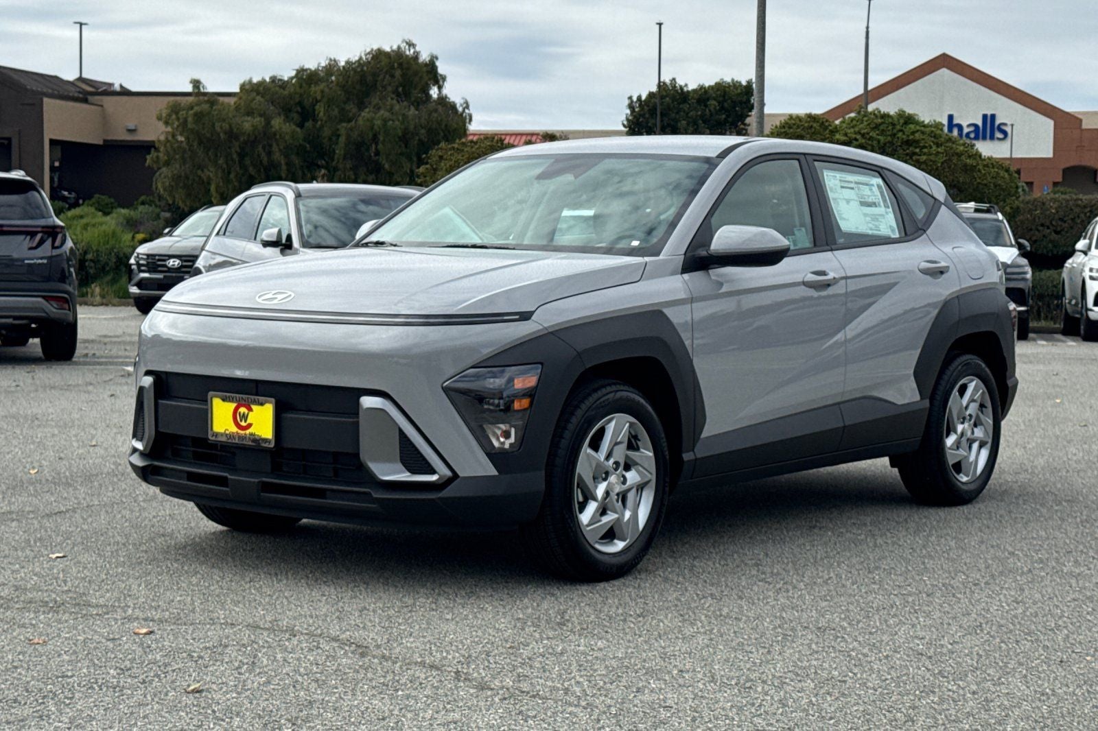 2026 Hyundai KONA SE