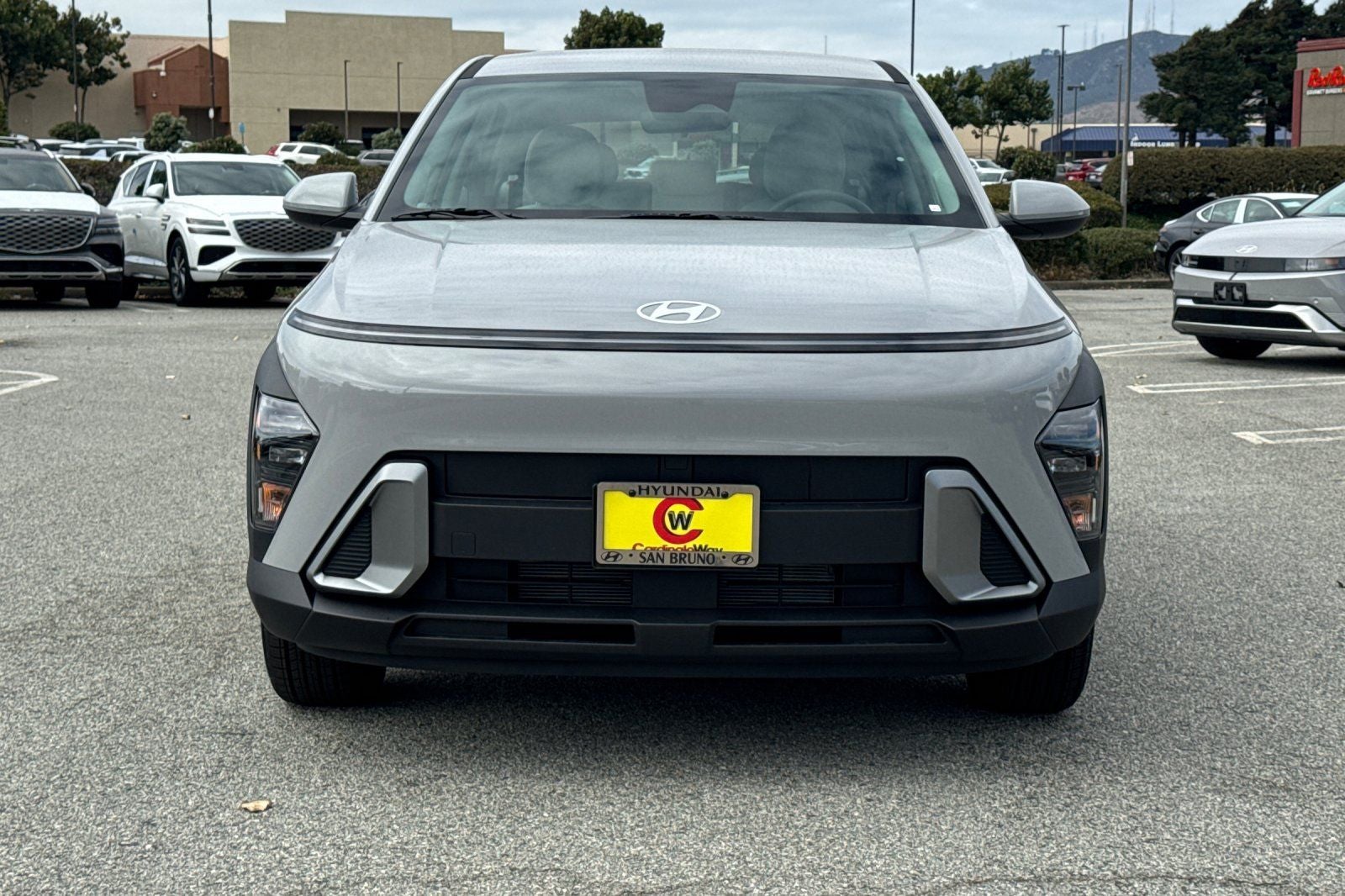 2026 Hyundai KONA SE