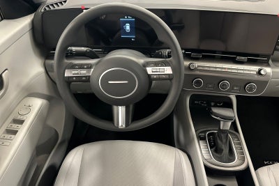 2026 Hyundai KONA SE