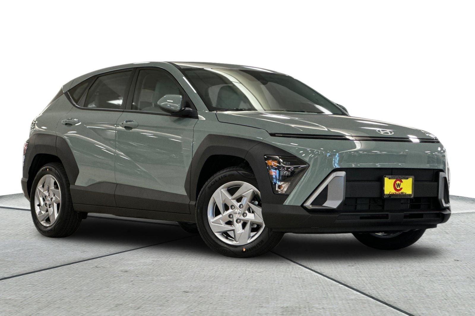 2026 Hyundai KONA SE