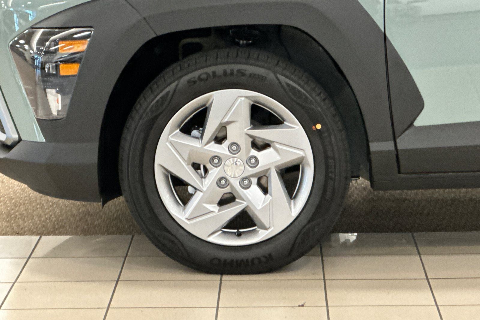 2026 Hyundai KONA SE