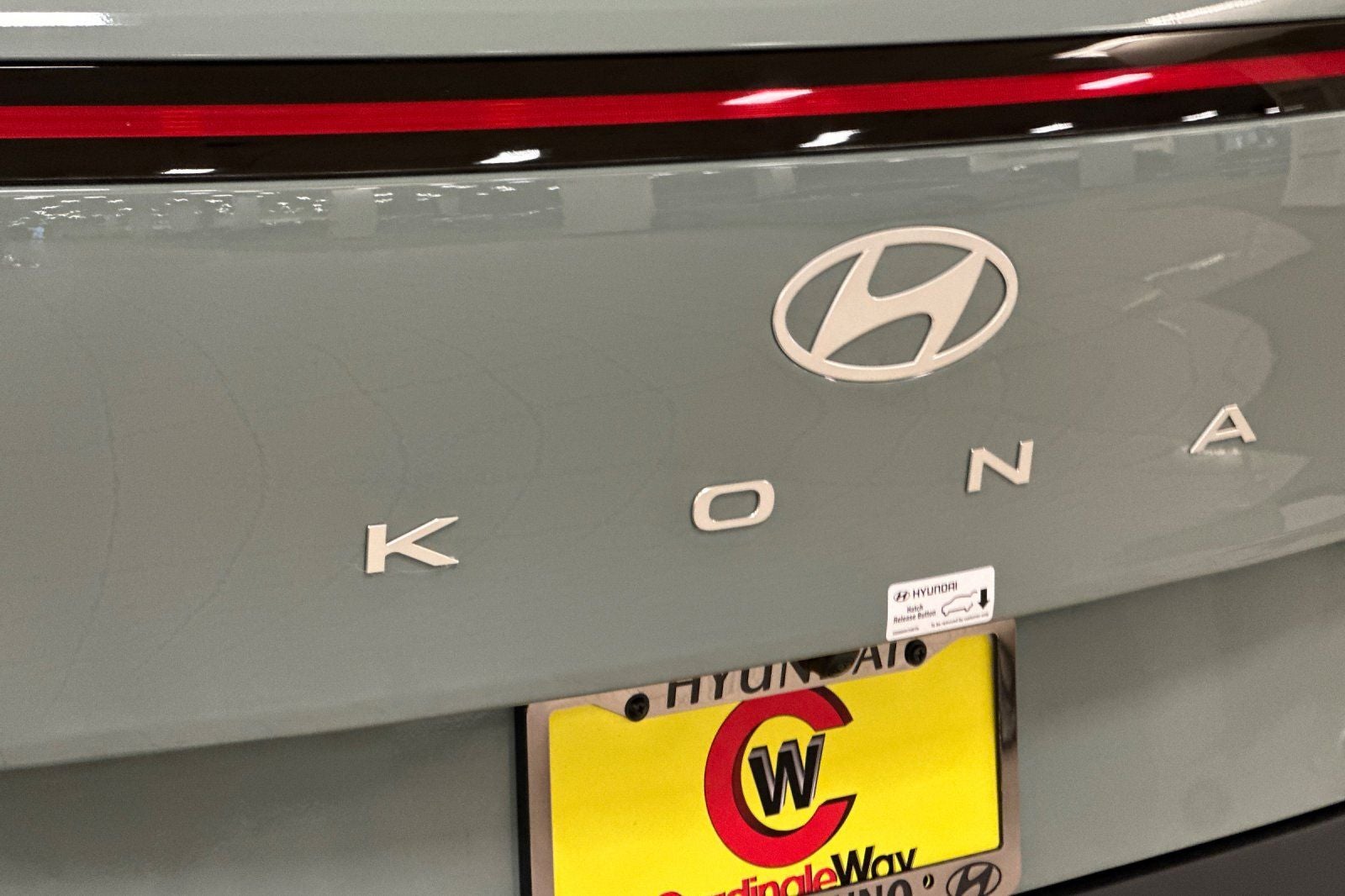 2026 Hyundai KONA SE
