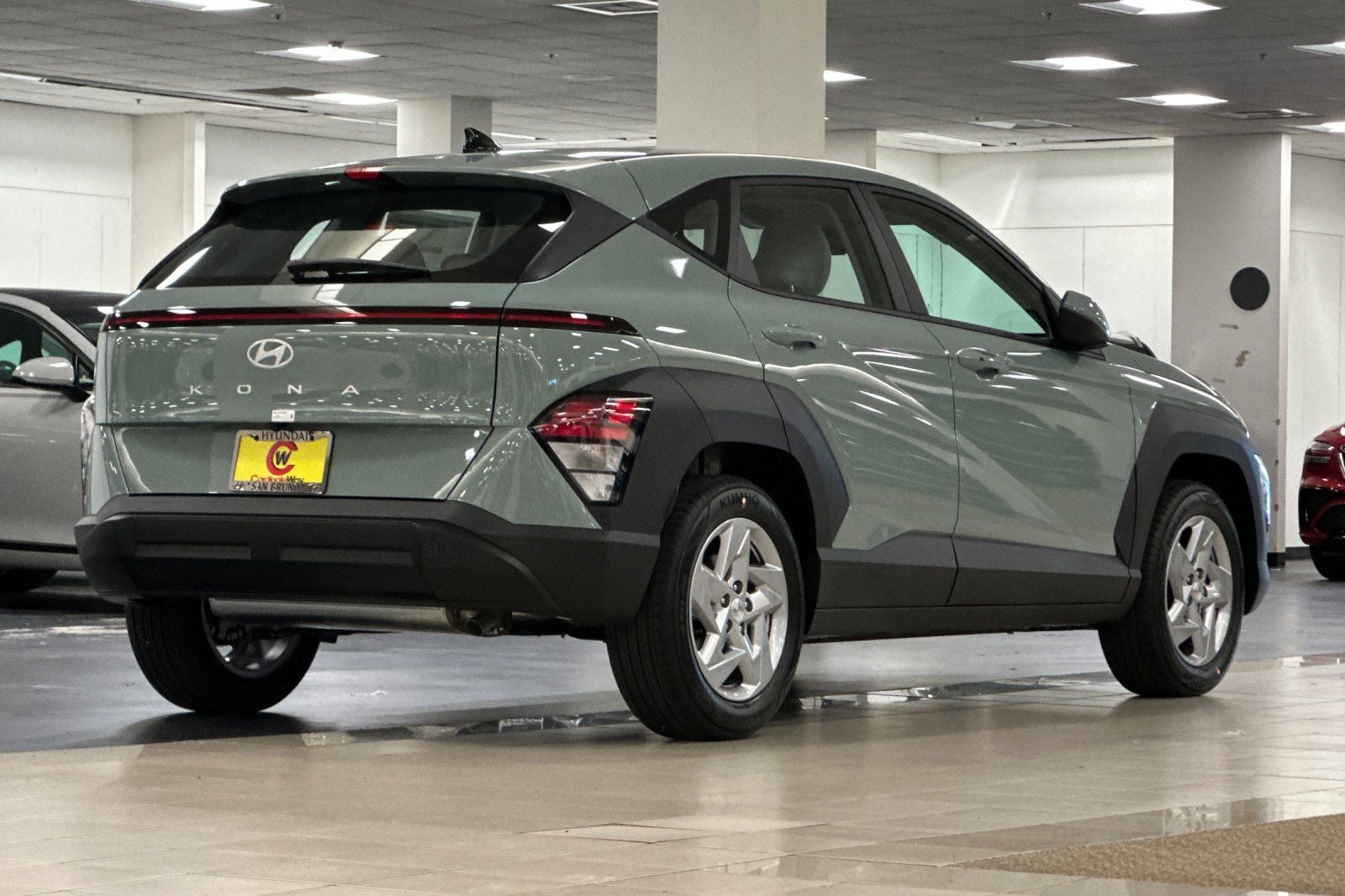 2026 Hyundai KONA SE