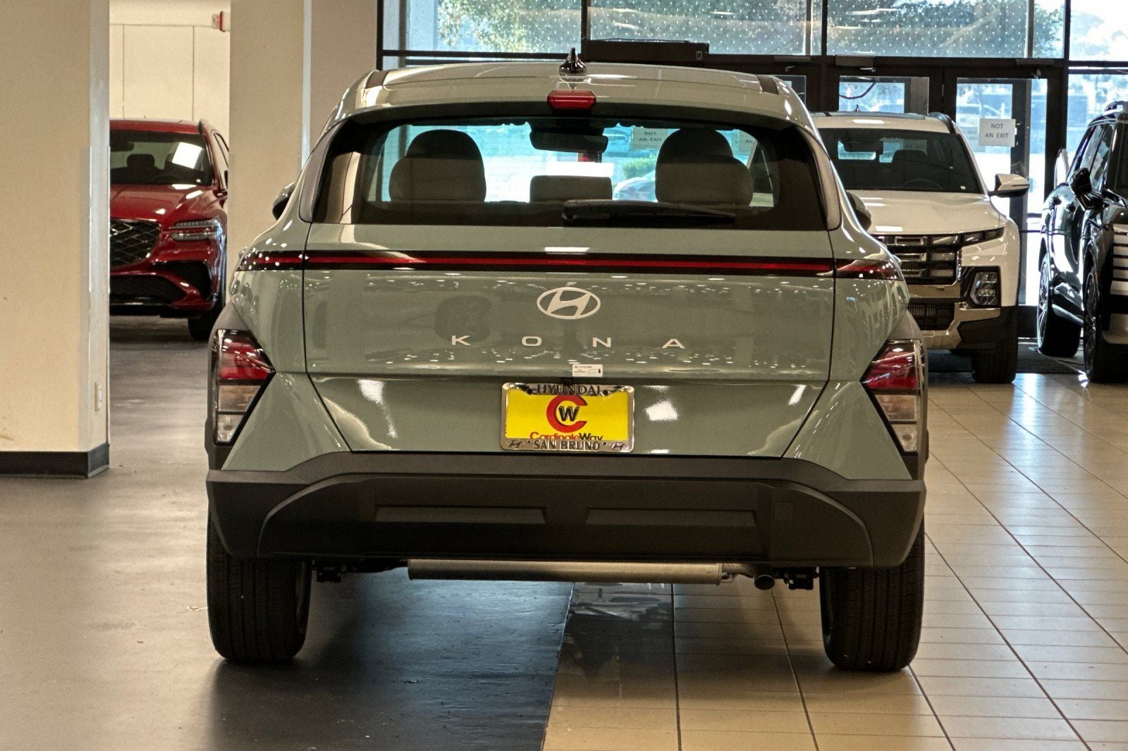 2026 Hyundai KONA SE