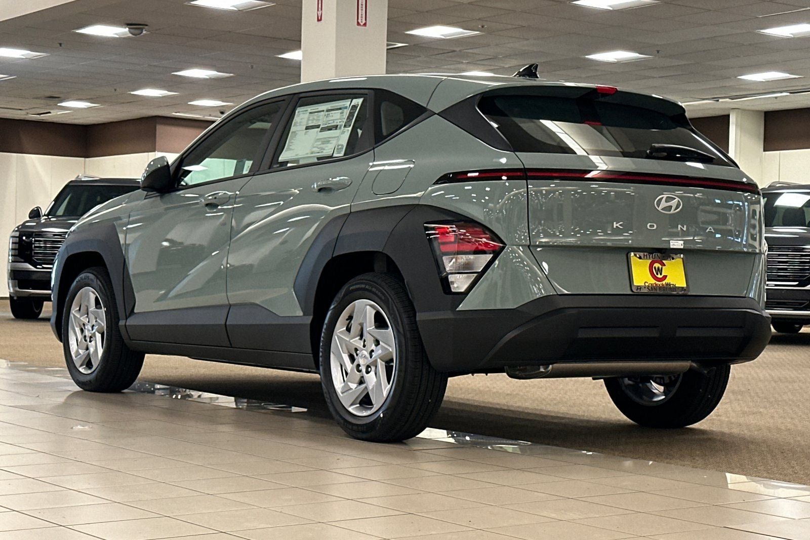 2026 Hyundai KONA SE